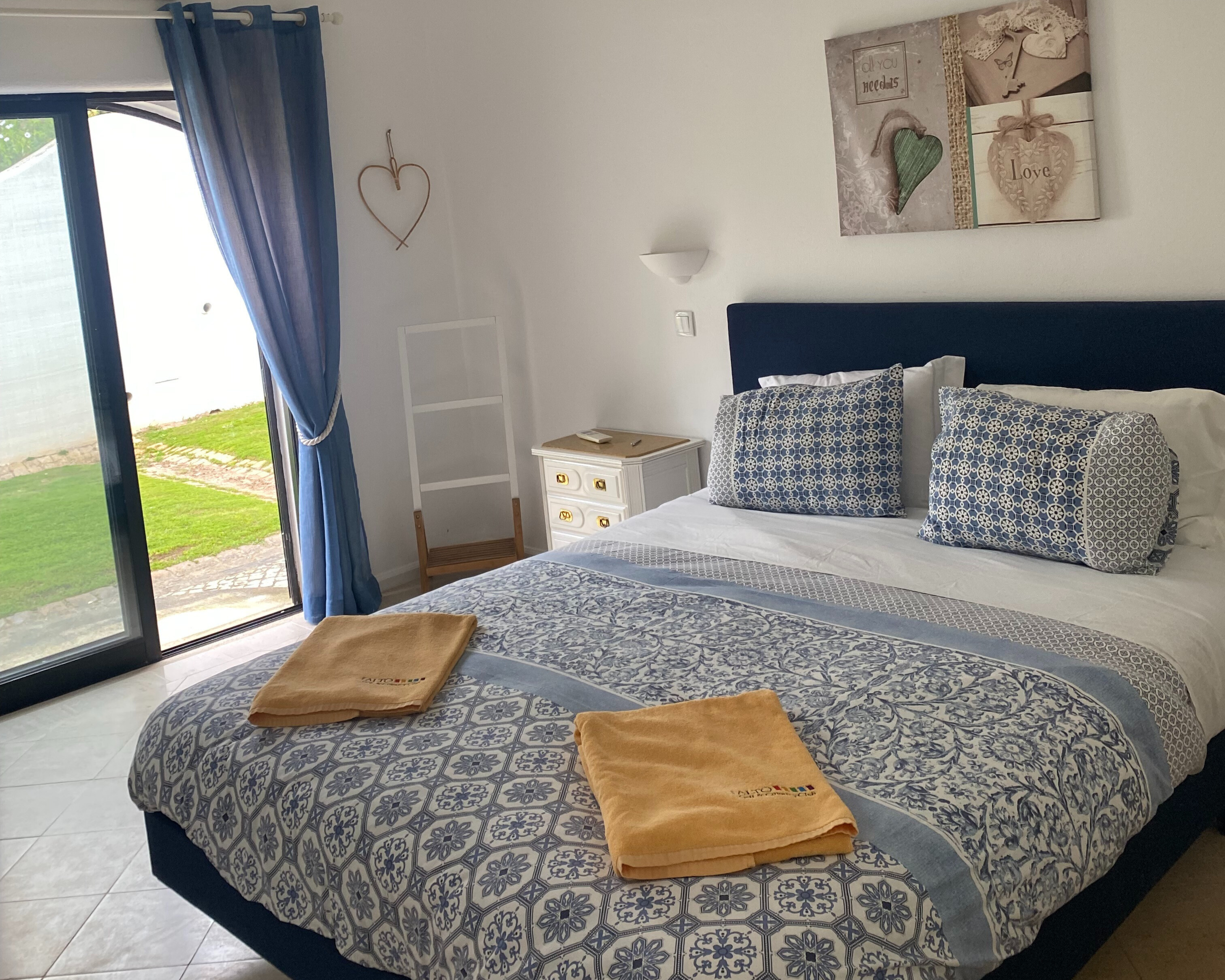 Slaapkamer 43A